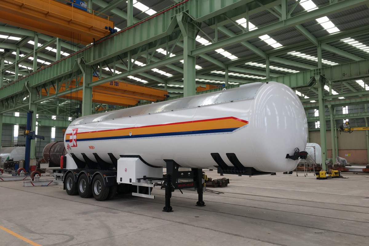Chemical Transport Tanks