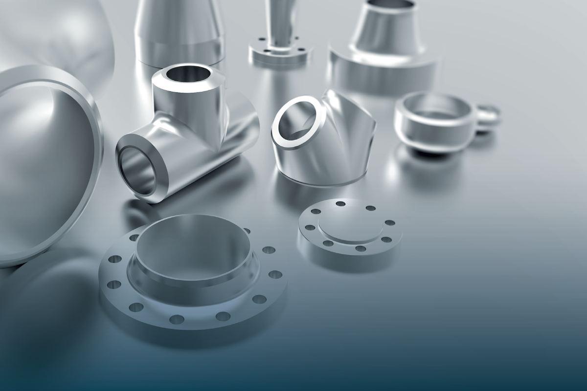 Fittings, Elbows, Flanges, Special Parts