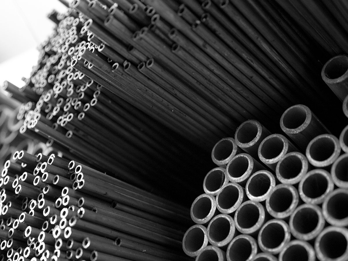 Alloy, Stainless Steel, Carbon Steel